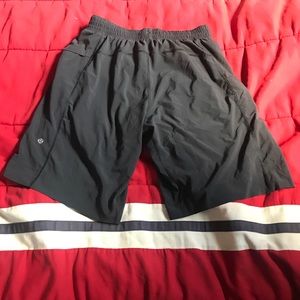 Lululemon Men’s Shorts Black